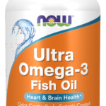 Ultra Omega-3 500 EPA/250 DHA 180 Capsulas Gelatinosas