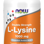 Lisina 1000mg Now Foods 250 Tabletes