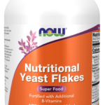 Levedura Nutricional (Nutritional Yeast) em flocos Now Foods 283g