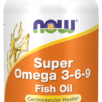 Omega 3-6-9 Now Foods 90 Cápsulas