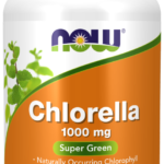 Chlorella 1000mg Now Foods 120 Tabletes
