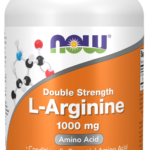 Arginina L-Arginina) 1000mg Now Foods 120 Tabletes