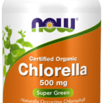 Chlorella 500mg Now Foods 200 Tabletes