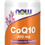 Coq10 200Mg Now Foods 60 Cápsulas